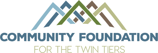 community foundation twin tiers logo community foundation twin tiers logo