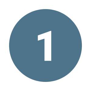 One